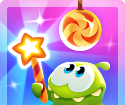 割绳子：魔法logo图
