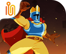 跳跃之王手游logo图