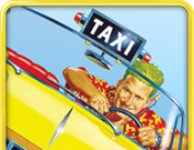 疯狂出租车图标