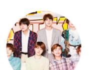 时代少年团恋爱游戏logo图