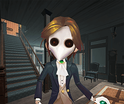 恐怖躲猫猫5logo图