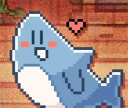 我的小鲨鱼图标