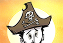饥荒：海难logo图