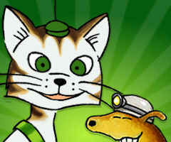 帕特森的发明4logo图