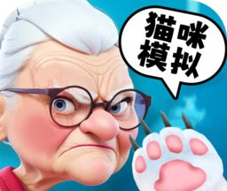 萌猫大冒险图标