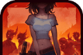 最后一个中二少女logo图