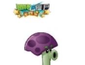植物大战僵尸胆小菇之梦版logo图