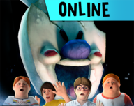 恐怖冰淇淋logo图