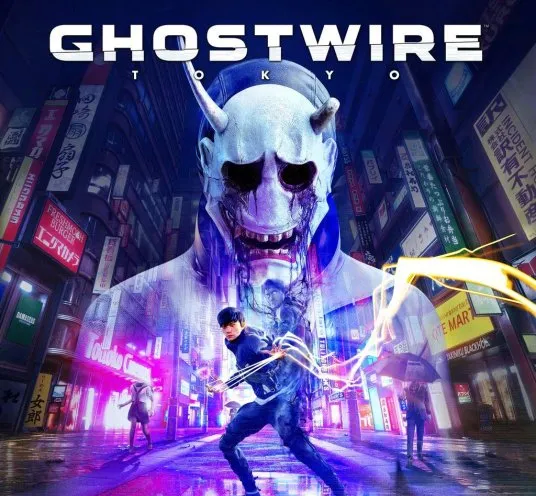 幽灵线：东京图标