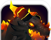 国王之王：魔法地牢logo图