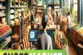 Supermarketlogo图