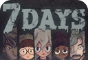 7DAYS图标