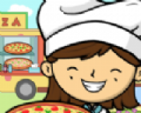 莉拉的世界餐厅logo图