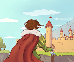 人生的选择：中世纪2logo图