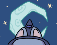 魔法喵星夜手游logo图