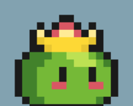 史莱姆公主图标