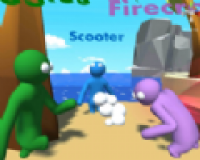 趣味格斗大作战logo图