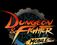 DNF韩服手游logo图