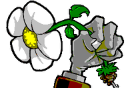 植物大战僵尸射击版logo图