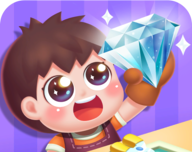 宝宝珠宝设计师logo图