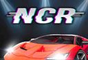 夜城赛车logo图