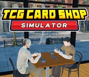 TCG卡牌商店模拟器图标