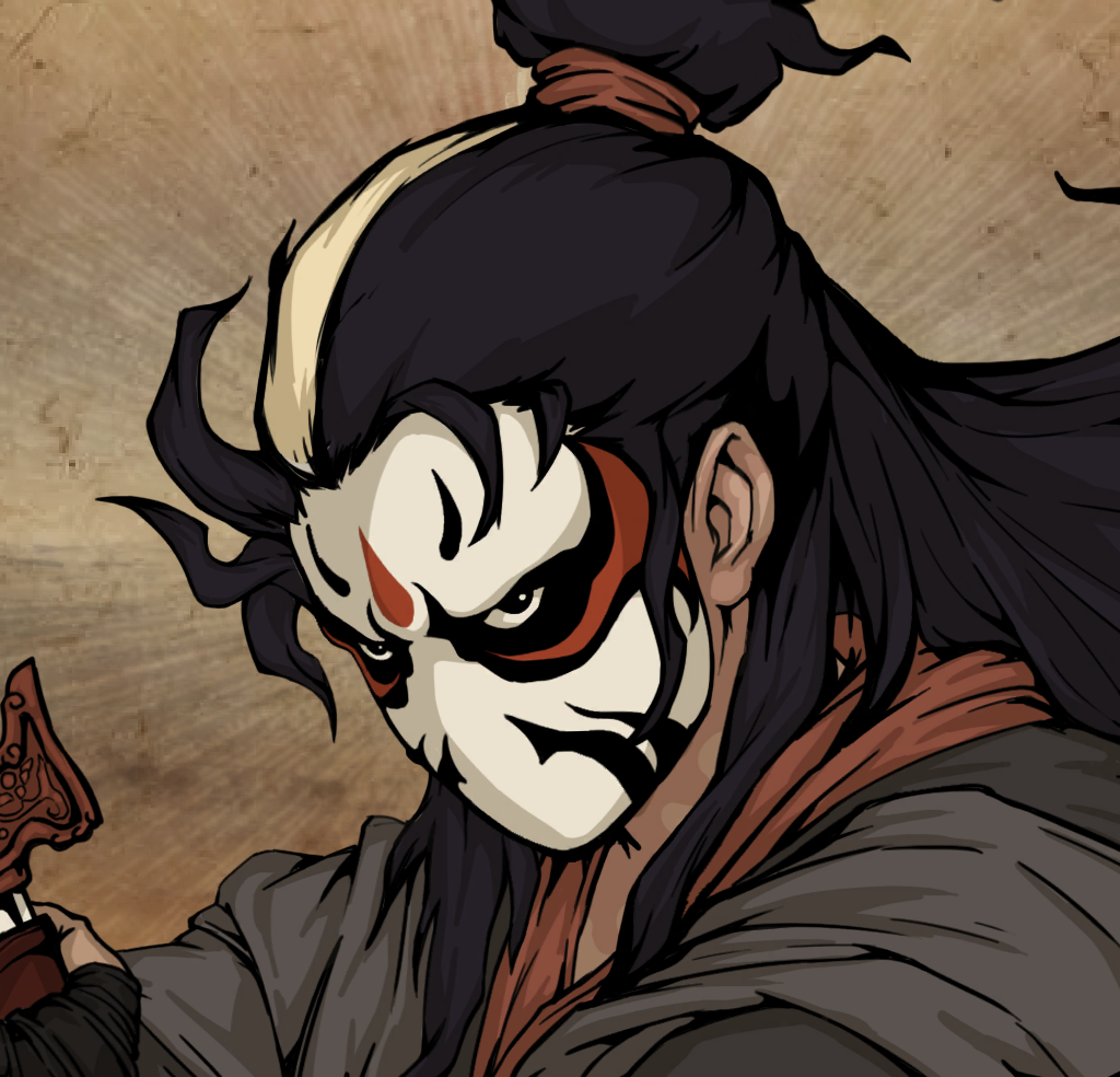 大江湖之苍龙与白鸟图标