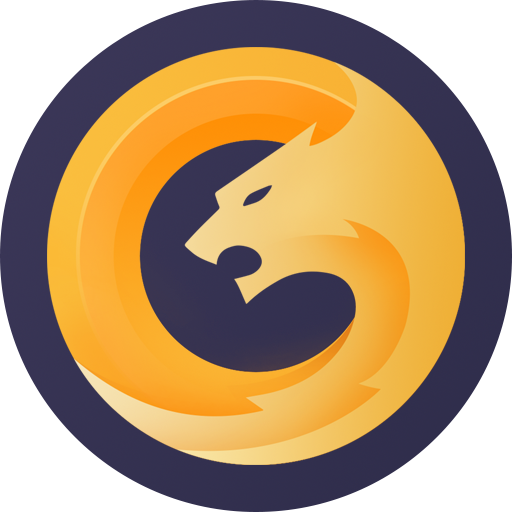 野豹游戏加速器最新版软件logo图