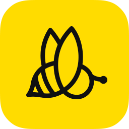 蜜蜂剪辑最新版软件logo图