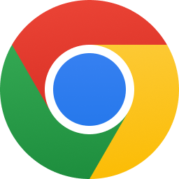 谷歌浏览器(chrome)软件logo图