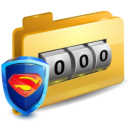 文件夹加密超级大师电脑版图标