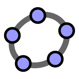 GeoGebra计算器套件软件logo图