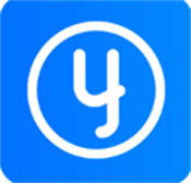 悦库网盘官方正版图标