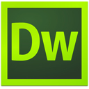 Dreamweaver CS6软件logo图
