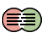 Diffinity(代码对比工具)软件logo图