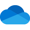 OneDrive云储存软件logo图