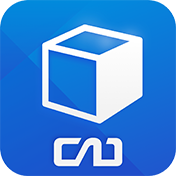 三维CAD看图图标
