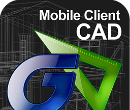 CAD手机看图图标