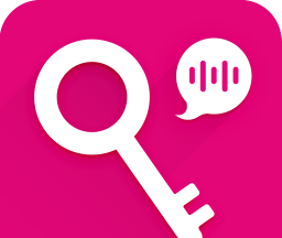 声控锁屏logo图