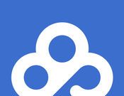 百度企业网盘图标