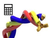 电气计算器图标