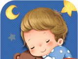 宝宝睡前讲故事logo图