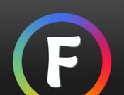 美图文字秀秀logo图