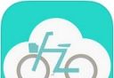 云单车图标