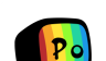 Po校园图标