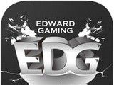 EDG俱乐部logo图
