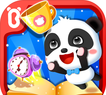 宝宝学日用品图标