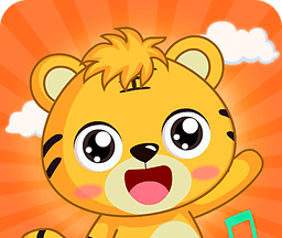 儿歌视频大全图标