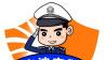 宁波交警图标