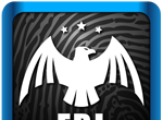 FBI指纹解锁logo图